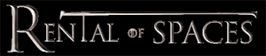 RENTAL OF SPACES